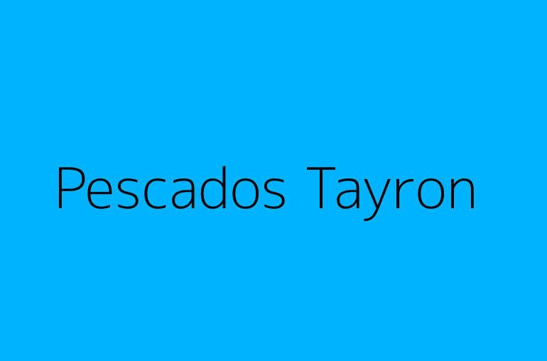 Pescados Tayron